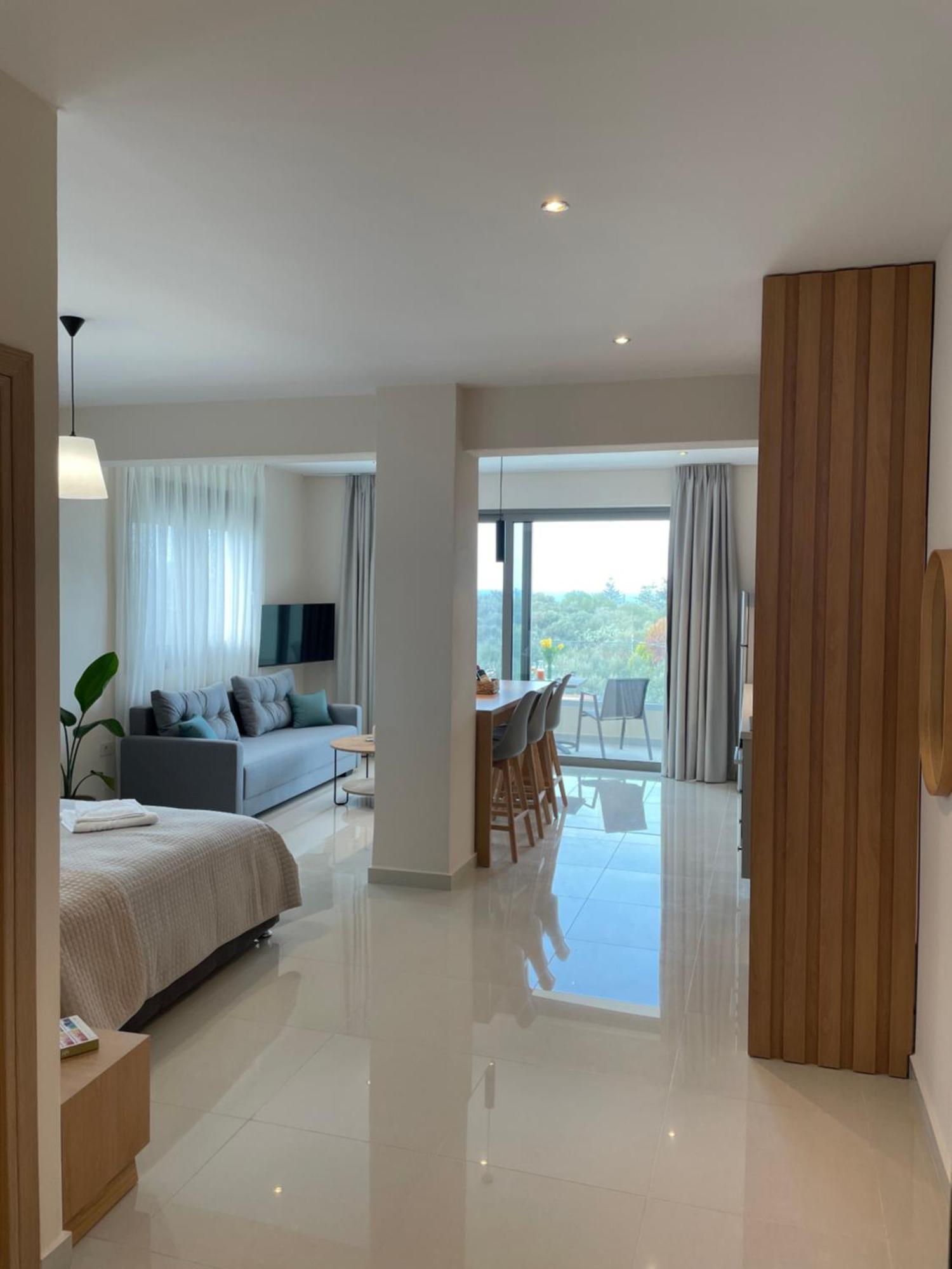 Oliva Verde Residences Galatás Exterior foto