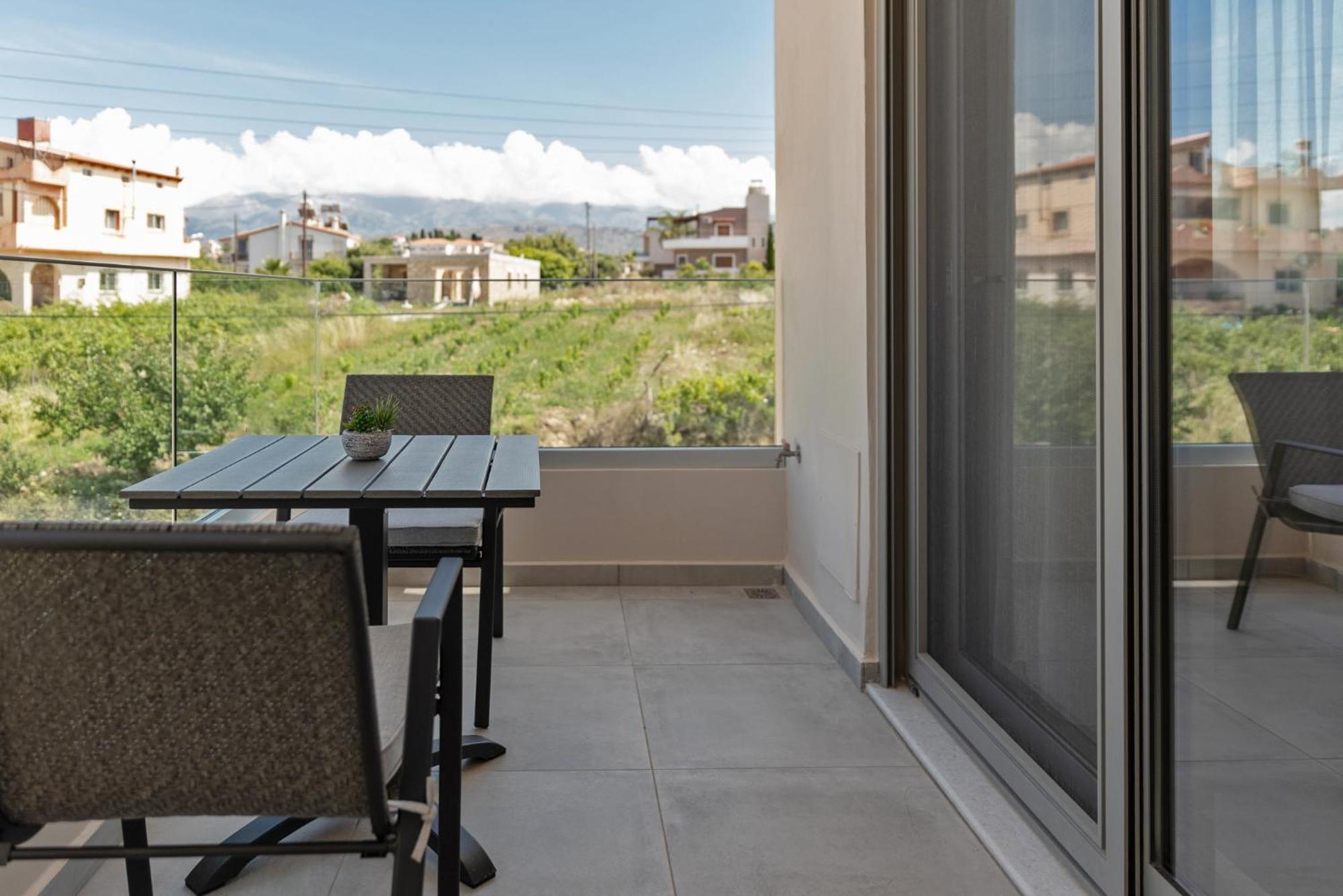 Oliva Verde Residences Galatás Exterior foto