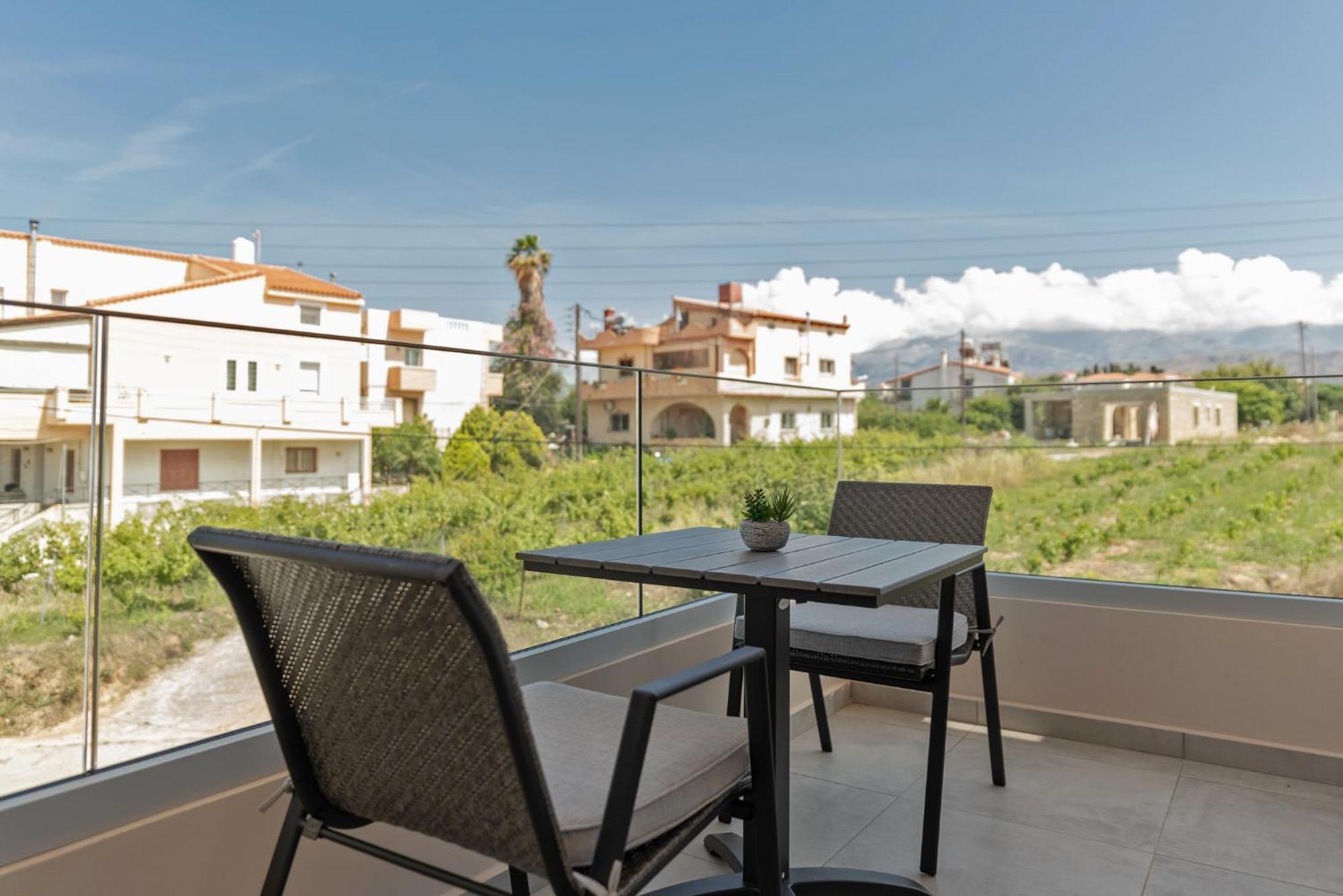 Oliva Verde Residences Galatás Exterior foto