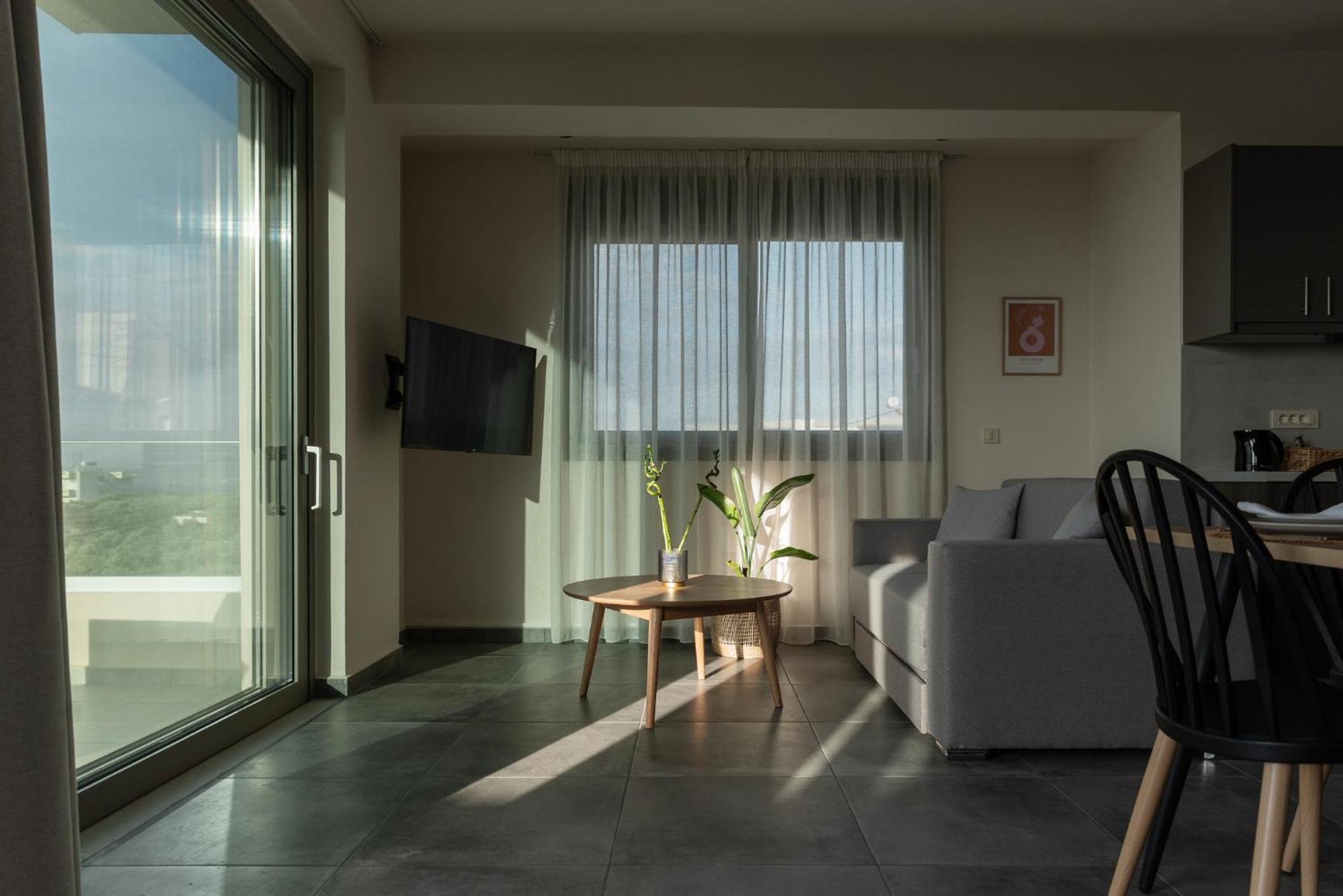 Oliva Verde Residences Galatás Exterior foto