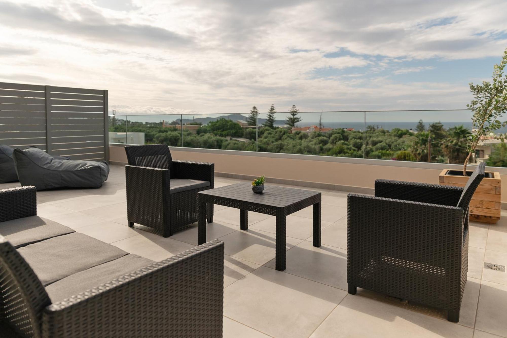 Oliva Verde Residences Galatás Exterior foto