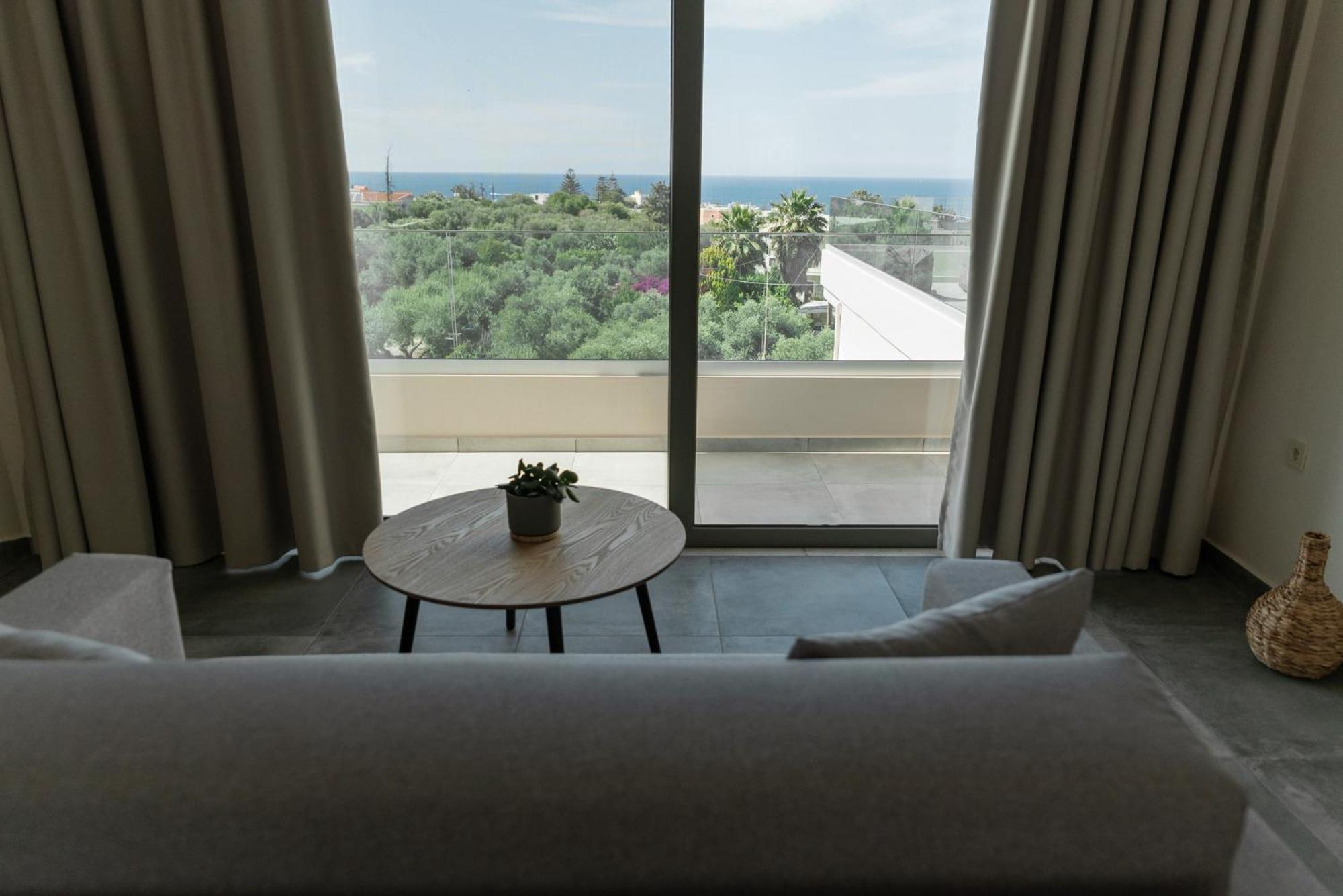 Oliva Verde Residences Galatás Exterior foto