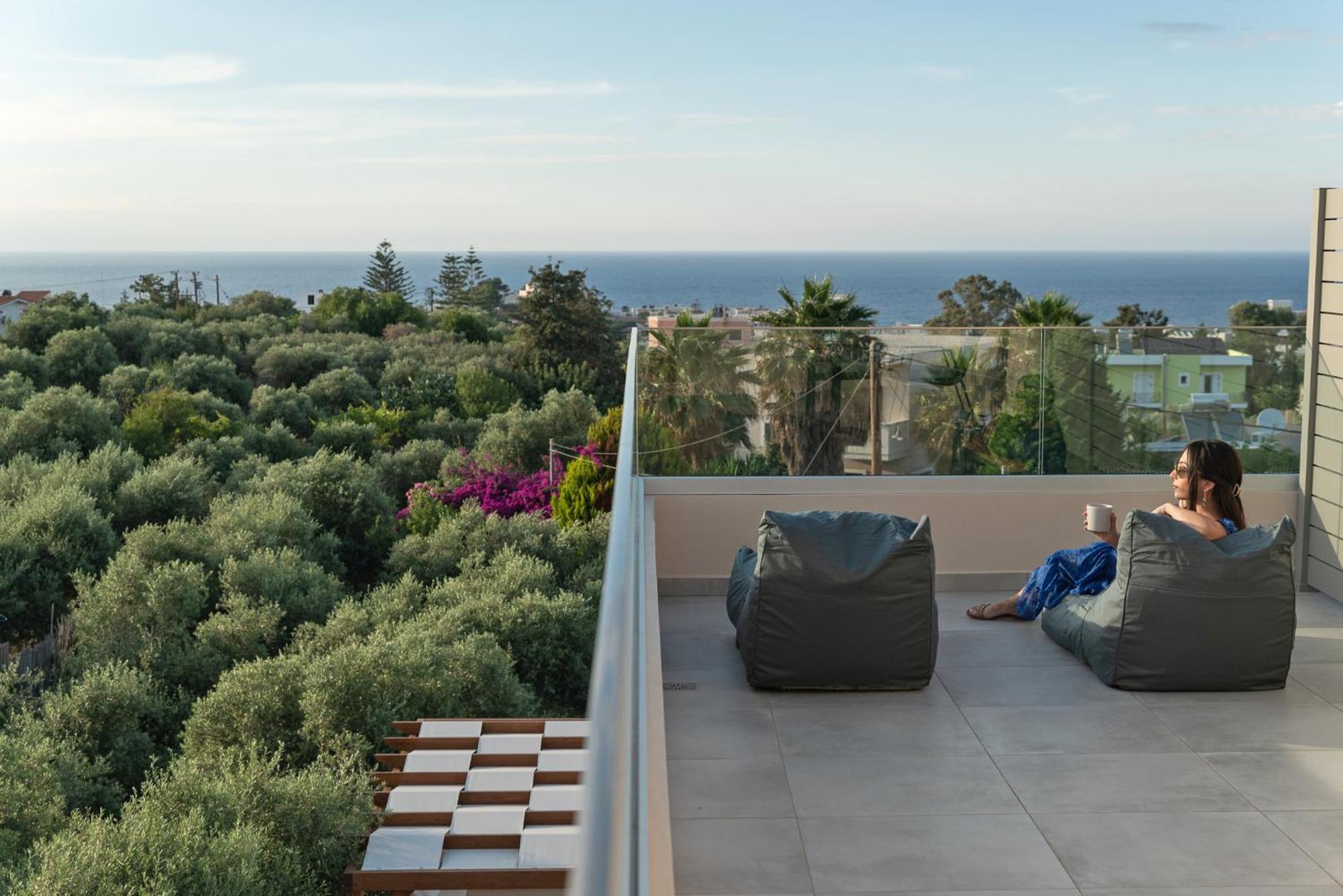 Oliva Verde Residences Galatás Exterior foto