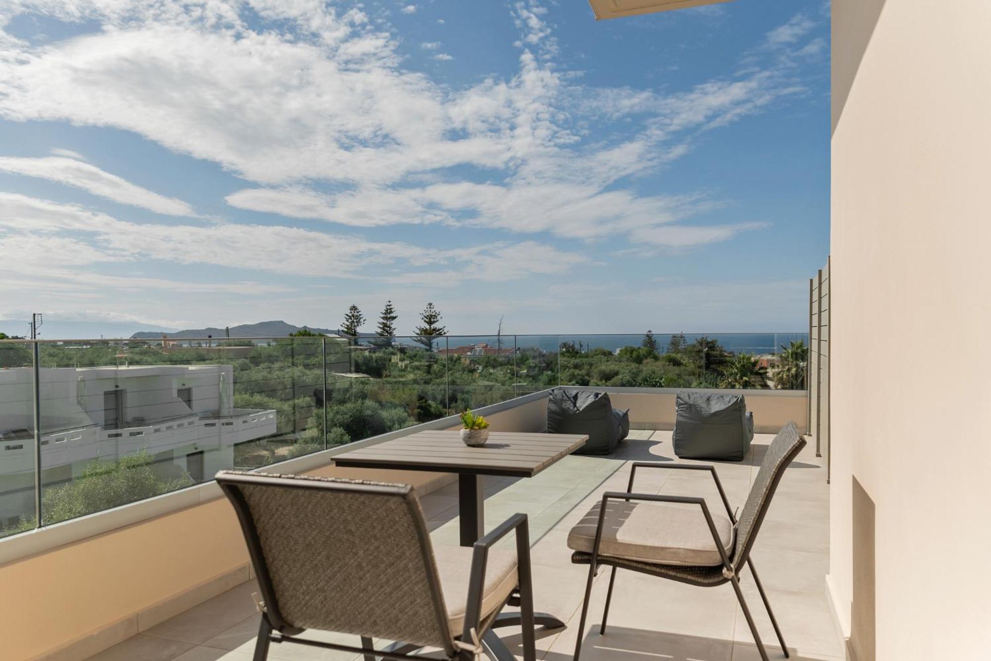 Oliva Verde Residences Galatás Exterior foto