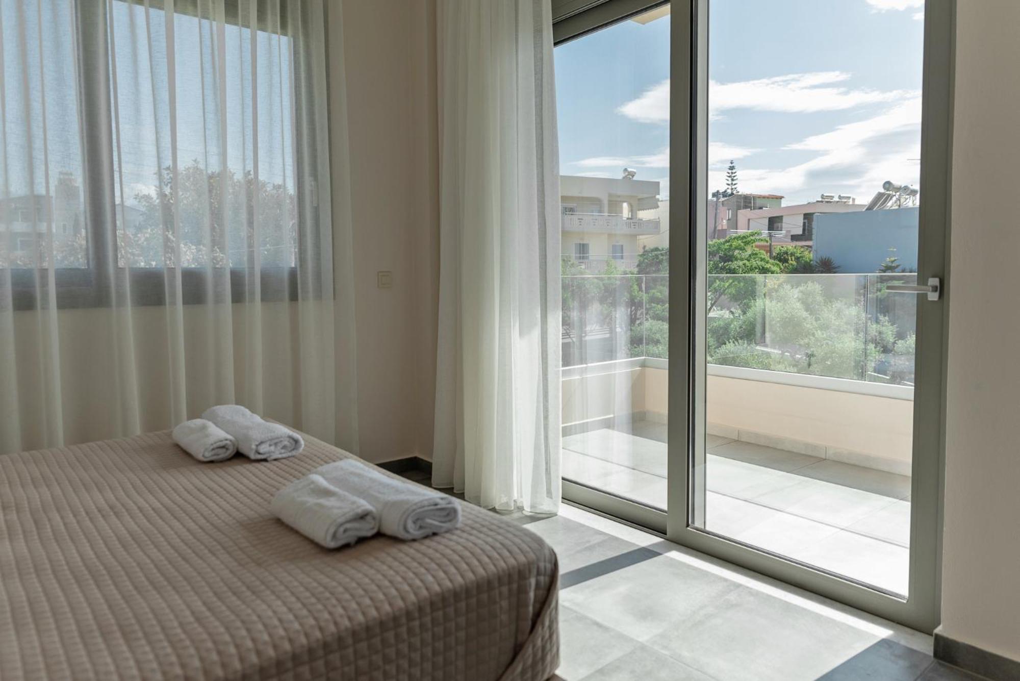 Oliva Verde Residences Galatás Exterior foto